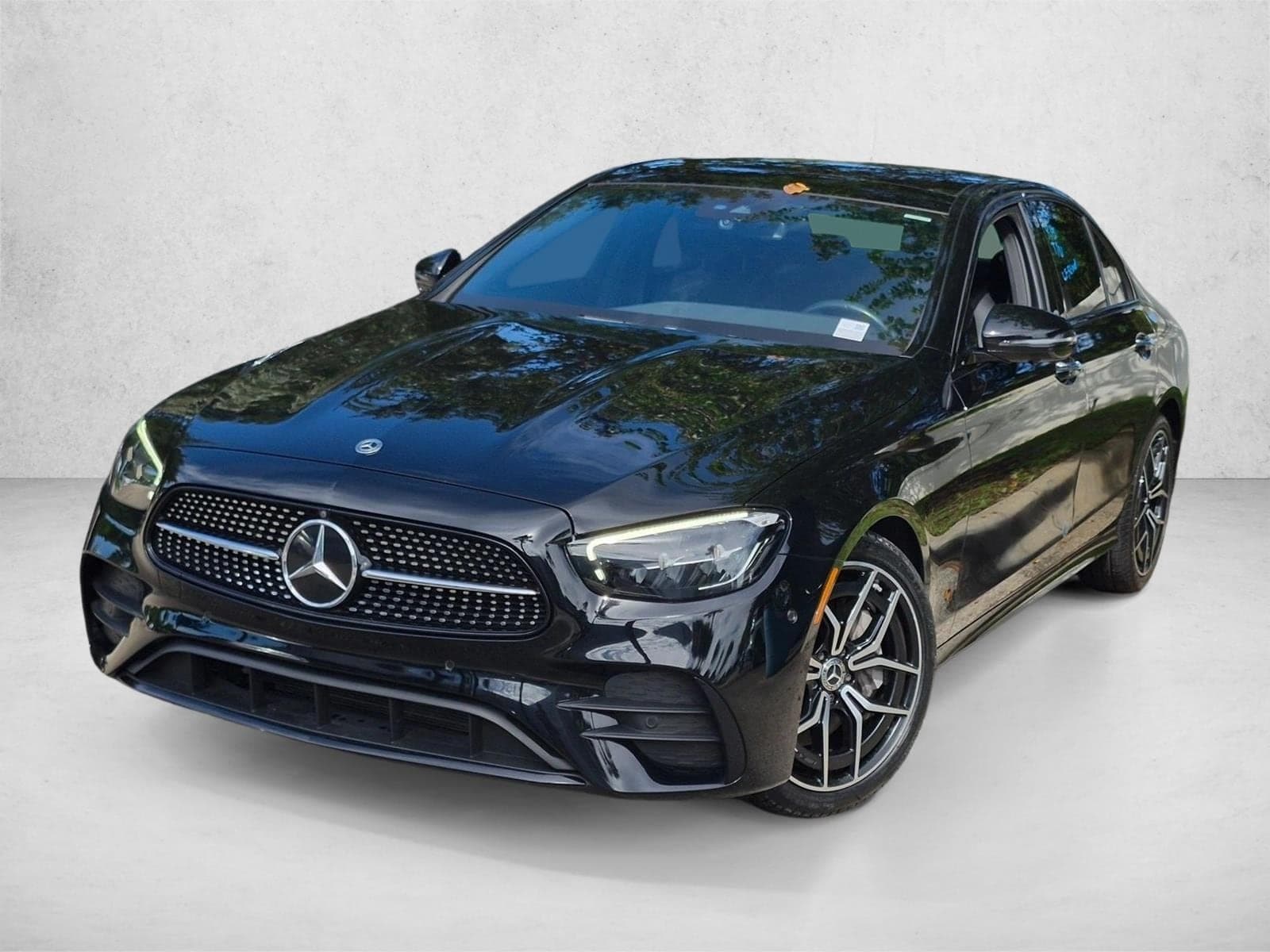 2022 Mercedes-Benz E-Class E 350 — photo 1 of 23