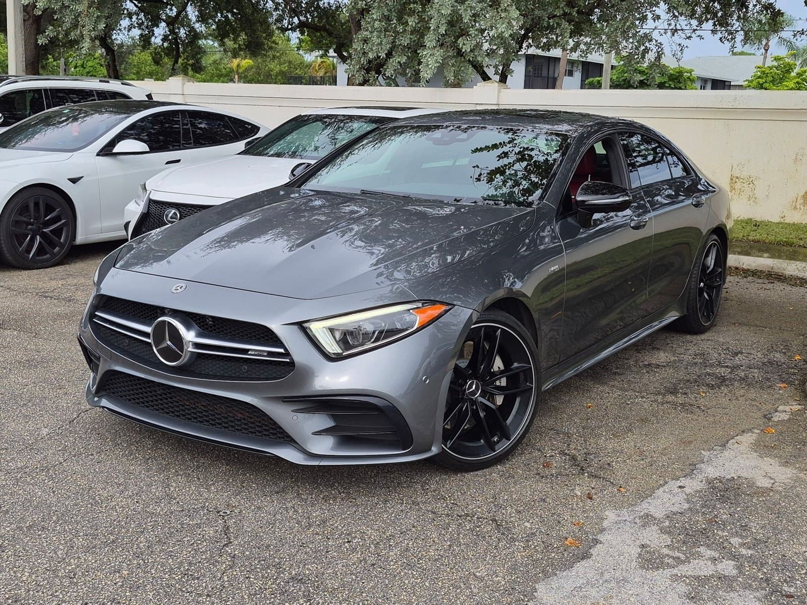 2020 Mercedes-Benz CLS Base — photo 1 of 23
