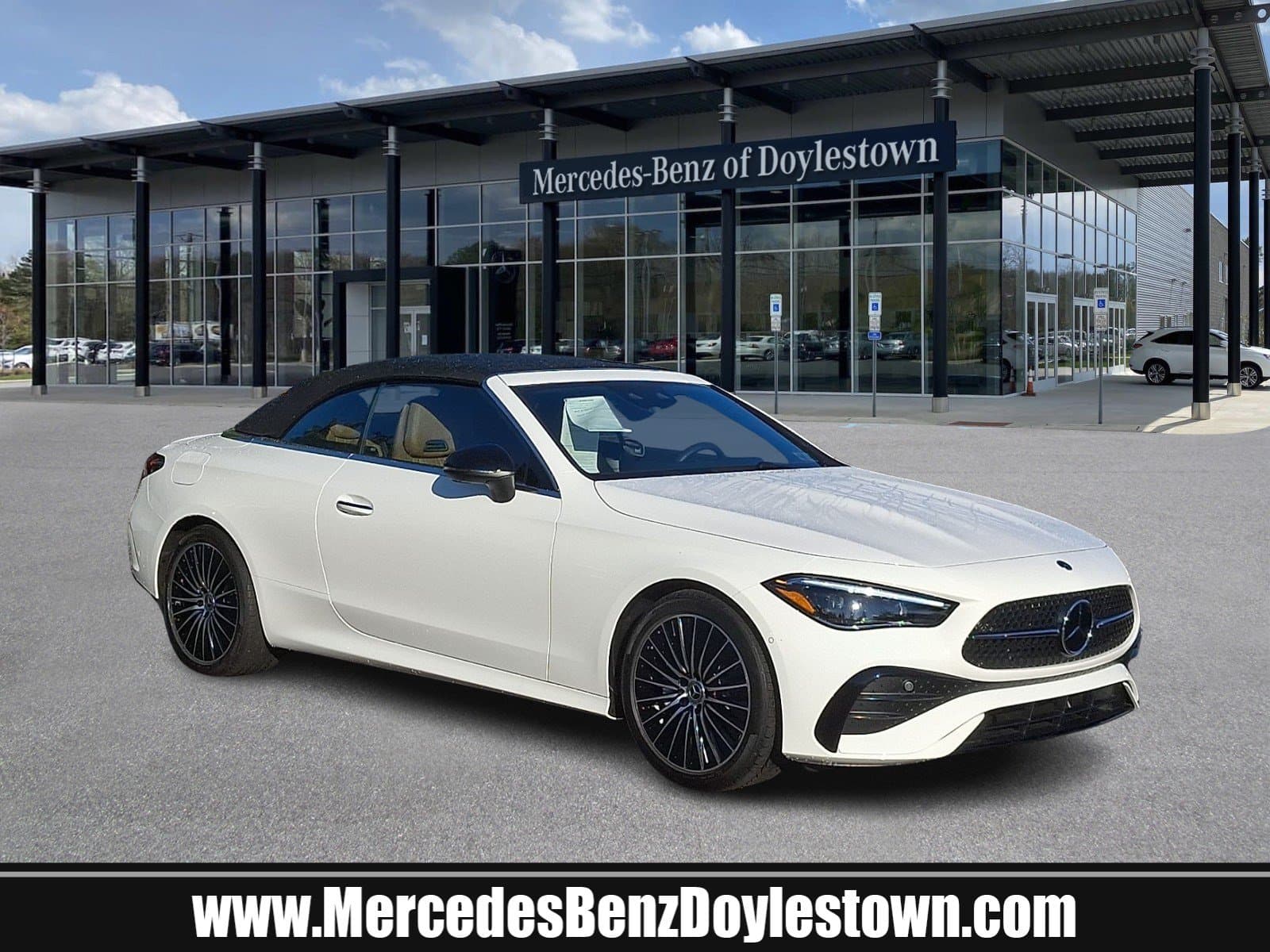 2026 Mercedes-Benz CLE CLE 300 — photo 1 of 31