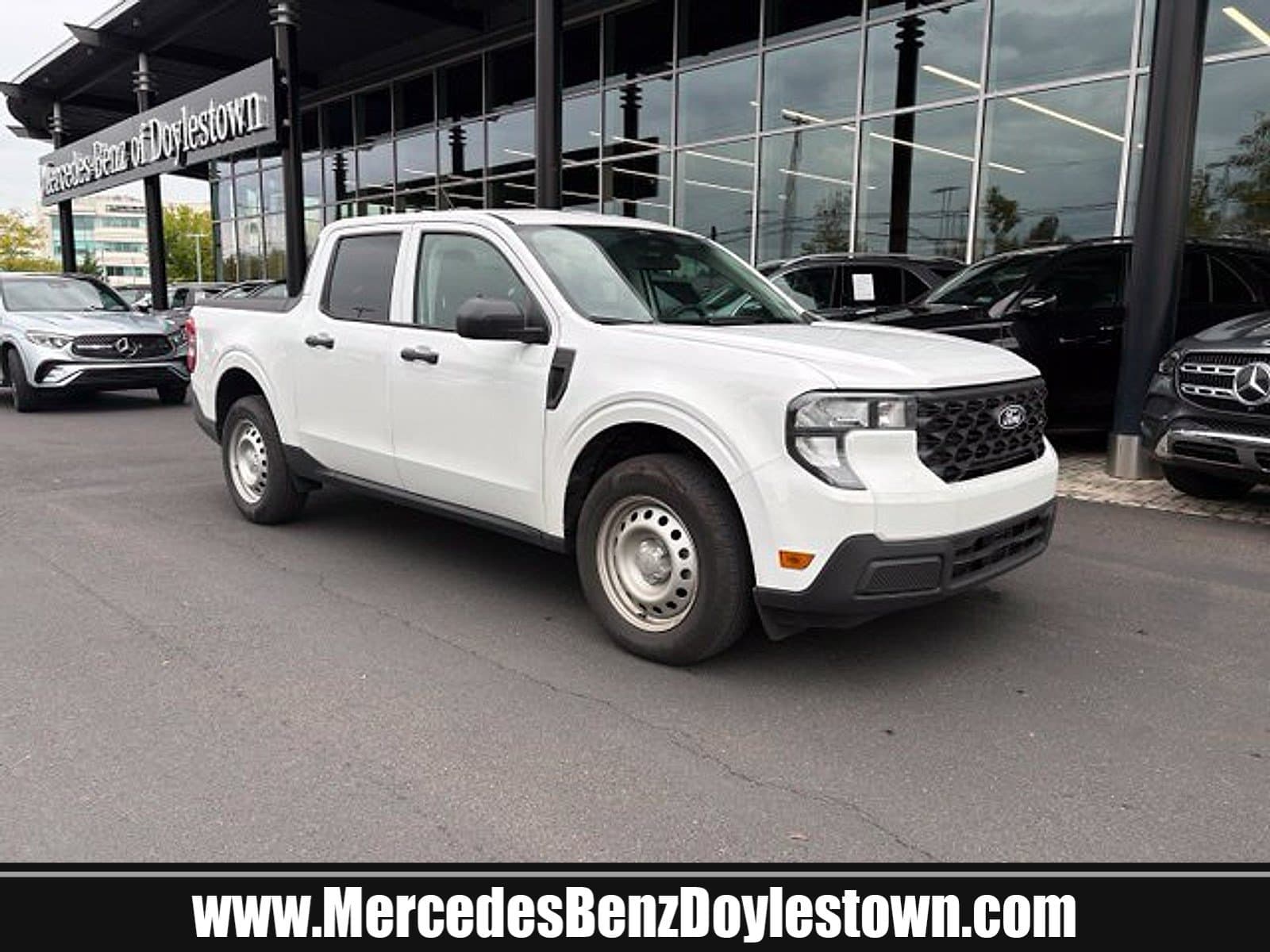 2026 Ford Maverick XL — photo 1 of 13