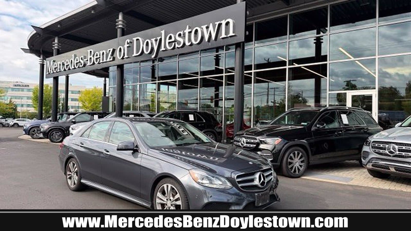 2016 Mercedes-Benz E-Class E 350 Sport — photo 1 of 14