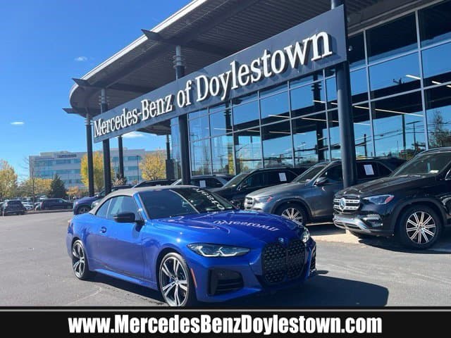 2022 BMW 4 Series M440i xDrive — photo 1 of 15