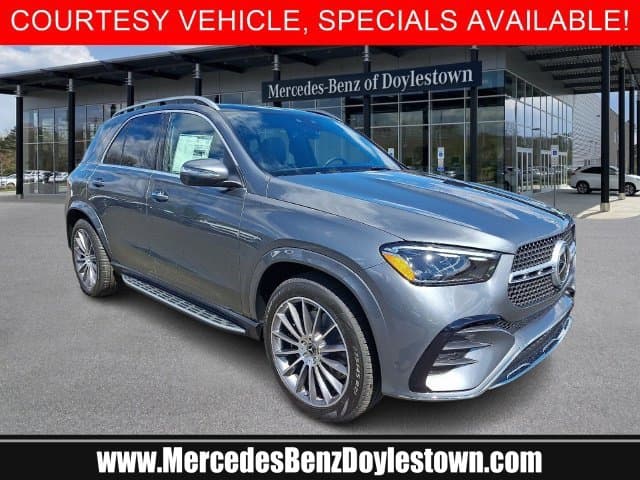 2026 Mercedes-Benz GLE GLE 350 — photo 1 of 23