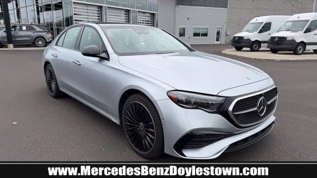 2024 Mercedes-Benz E-Class E 350 — photo 1 of 14