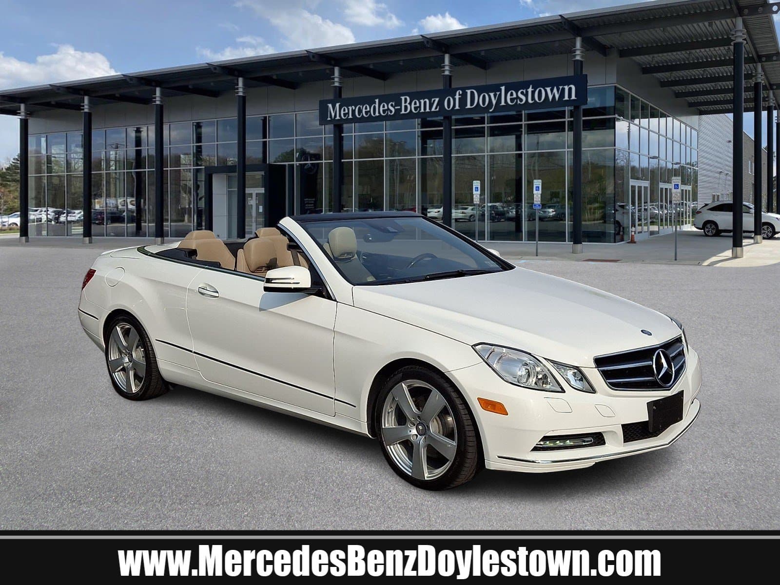 2013 Mercedes-Benz E-Class E 350 — photo 1 of 30