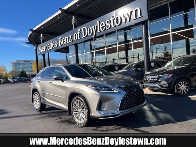 2021 Lexus RX RX 450h — photo 1 of 15