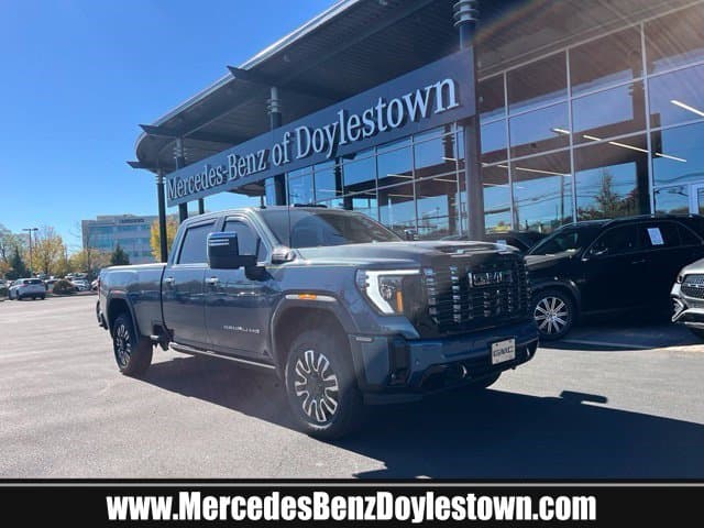 2026 GMC Sierra 3500HD Denali Ultimate — photo 1 of 13