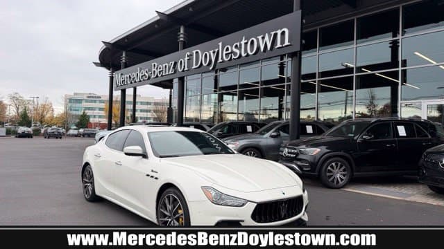 2022 Maserati Ghibli Modena Q4 — photo 1 of 14