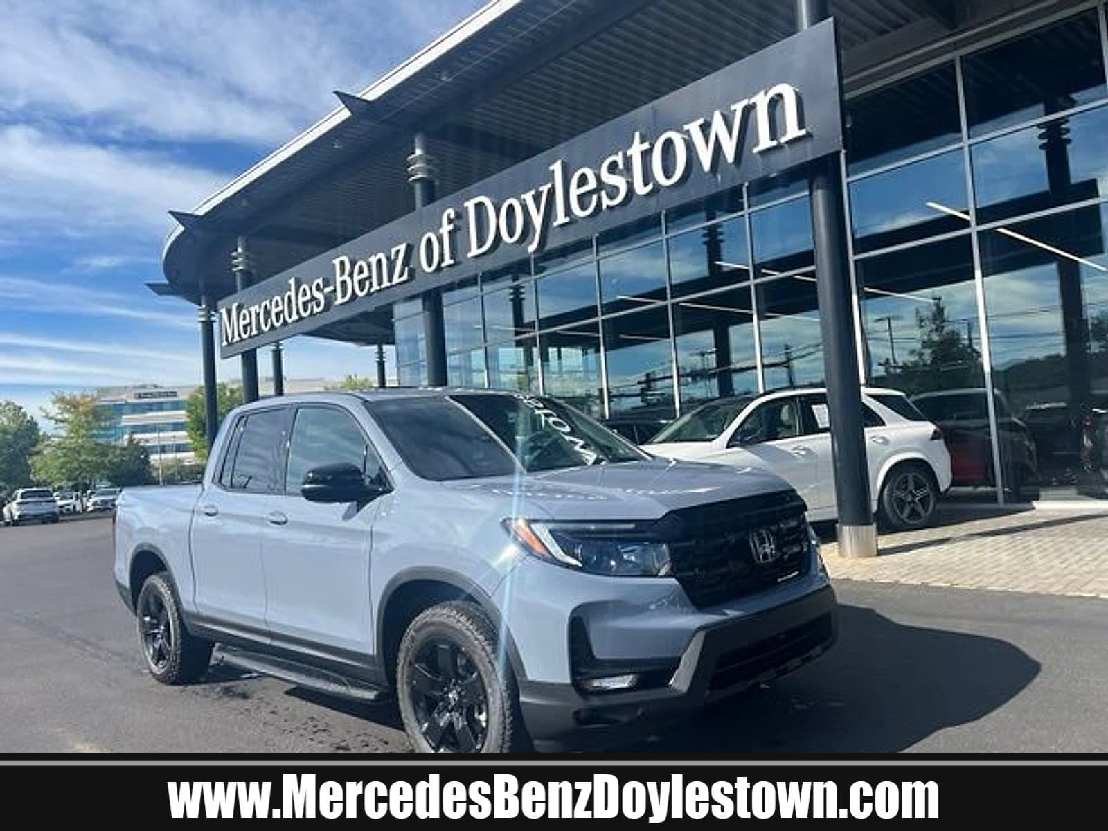 2026 Honda Ridgeline Black Edition — photo 1 of 14