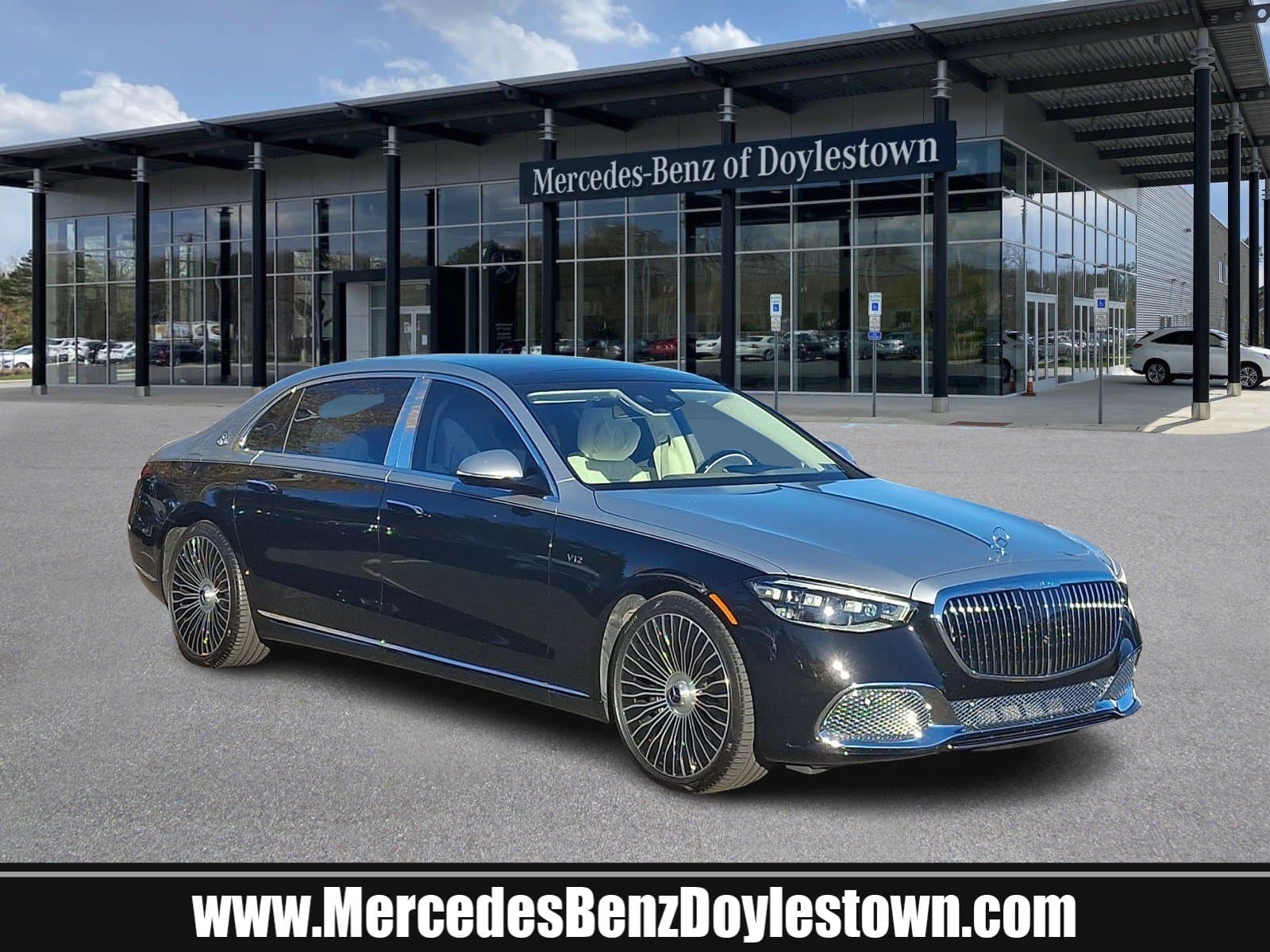 2024 Mercedes-Benz S-Class Maybach S 680 — photo 1 of 33