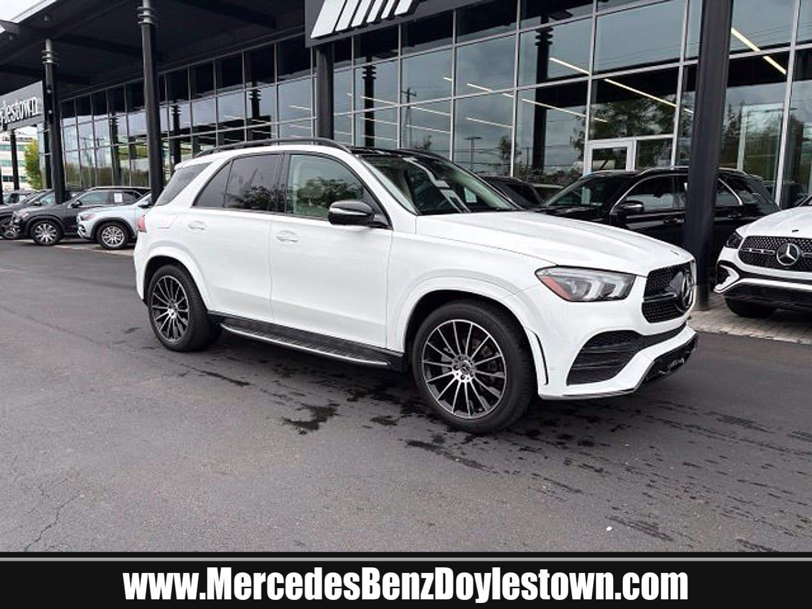 2023 Mercedes-Benz GLE GLE 350 — photo 1 of 12