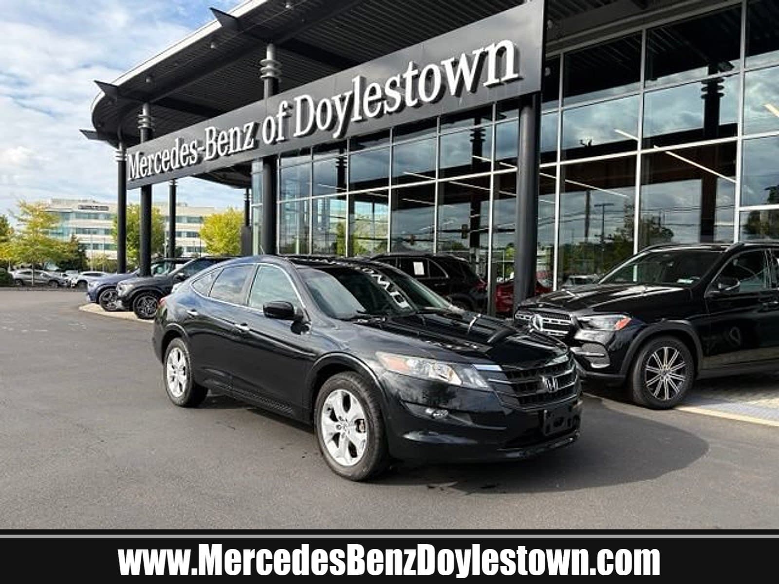 2011 Honda Accord Crosstour EX-L — photo 1 of 13