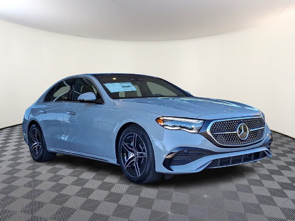 2027 Mercedes-Benz E-Class E 450 — photo 1 of 13