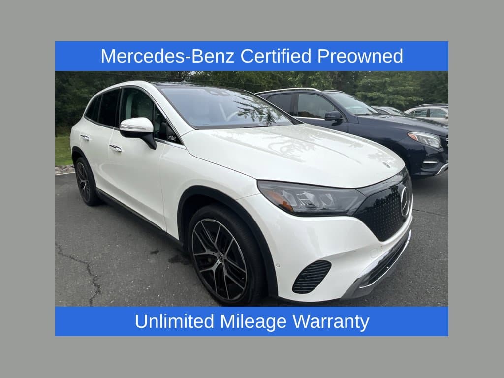 2023 Mercedes-Benz EQE Base — photo 1 of 11