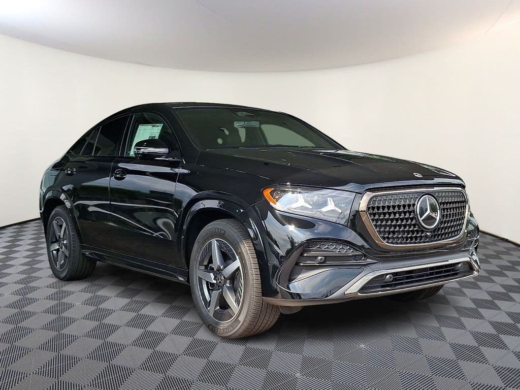 2027 Mercedes-Benz GLE GLE 450 — photo 1 of 13