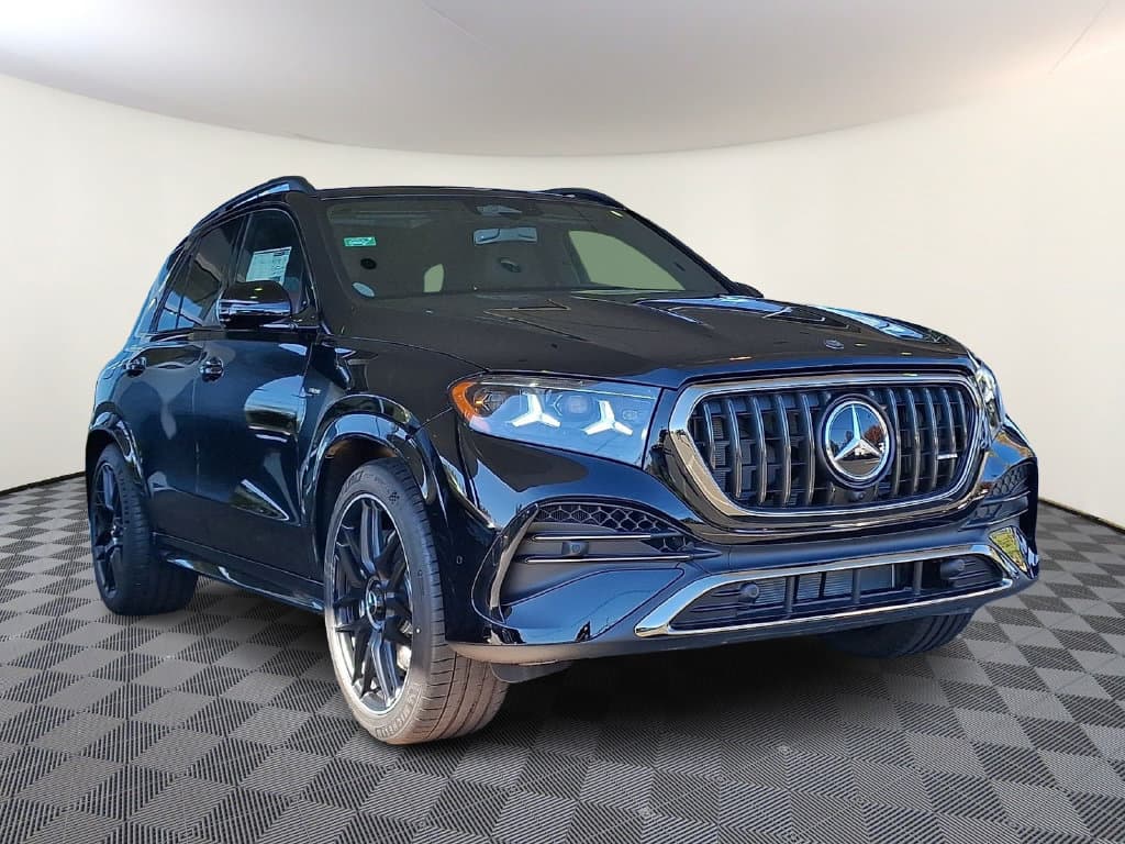 2027 Mercedes-Benz GLE Base — photo 1 of 13