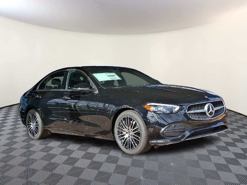 2026 Mercedes-Benz C-Class C 300 — photo 1 of 13
