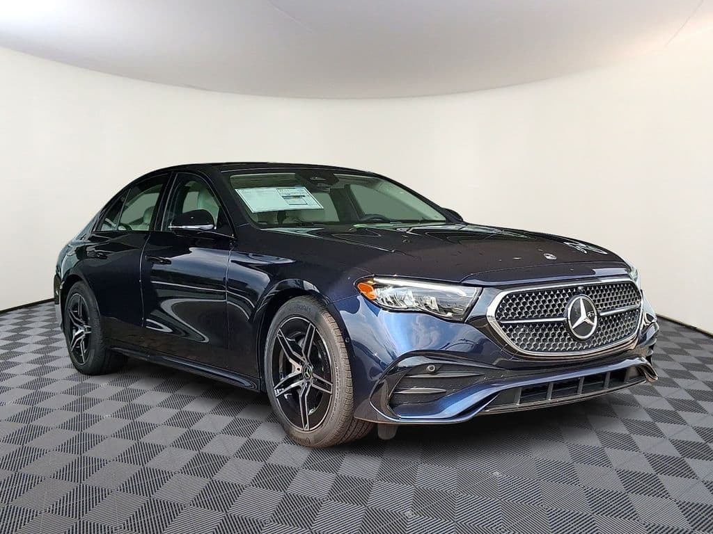 2027 Mercedes-Benz E-Class E 350 — photo 1 of 13