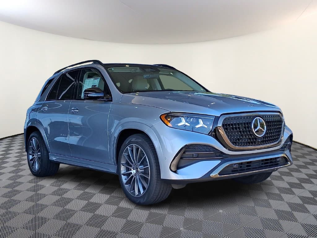 2027 Mercedes-Benz GLE GLE 350 — photo 1 of 13