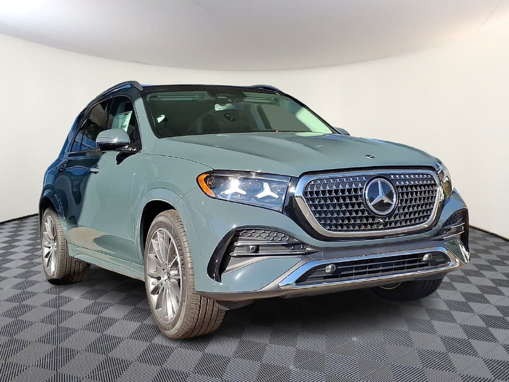 2027 Mercedes-Benz GLE GLE 350 — photo 1 of 13