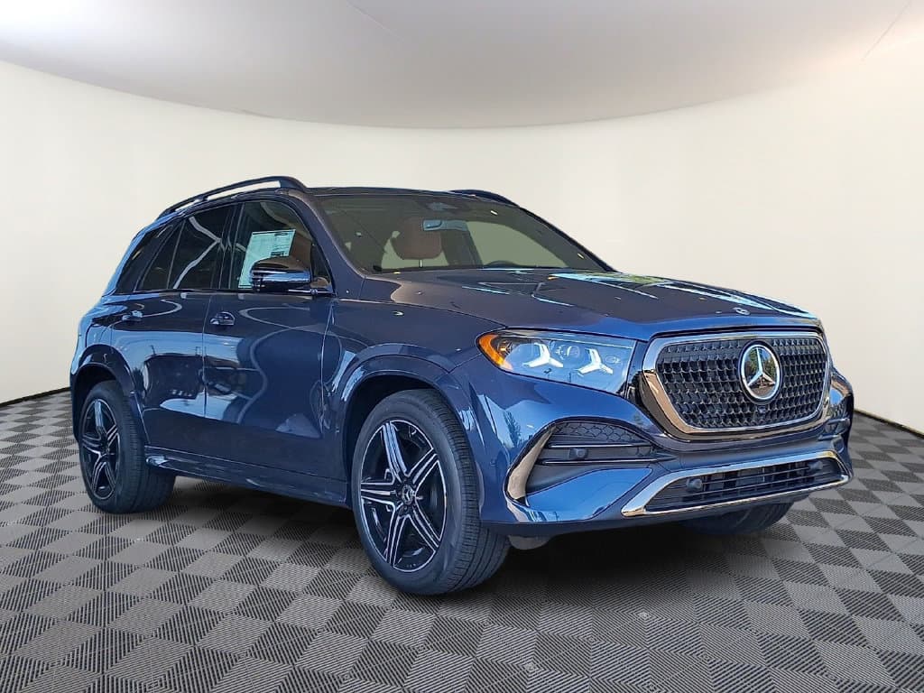 2027 Mercedes-Benz GLE GLE 450 — photo 1 of 13