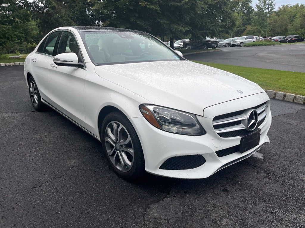 2016 Mercedes-Benz C-Class C 300 — photo 1 of 11