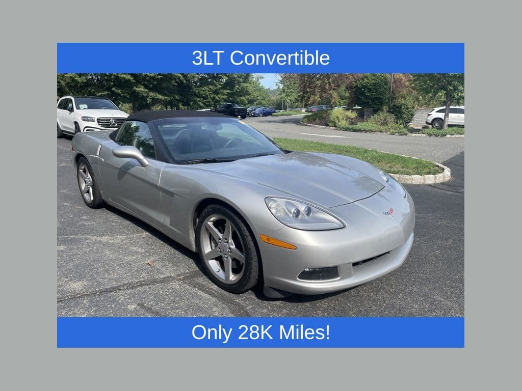 2006 Chevrolet Corvette Base — photo 1 of 11