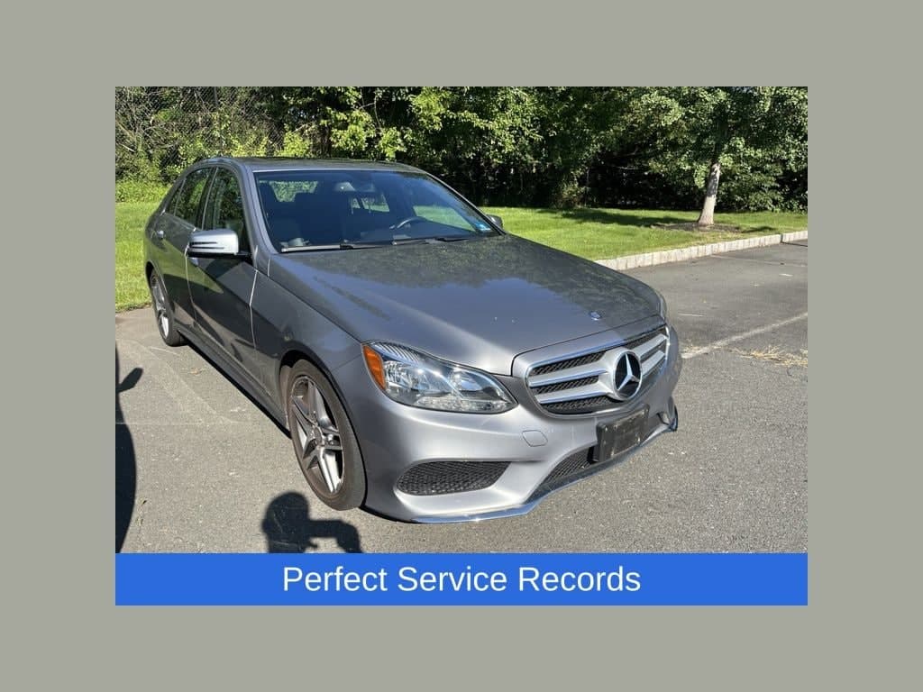 2015 Mercedes-Benz E-Class E 350 — photo 1 of 8