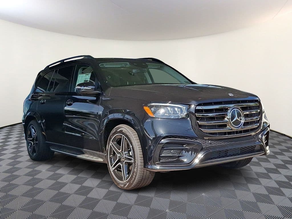 2026 Mercedes-Benz GLS GLS 450 — photo 1 of 13