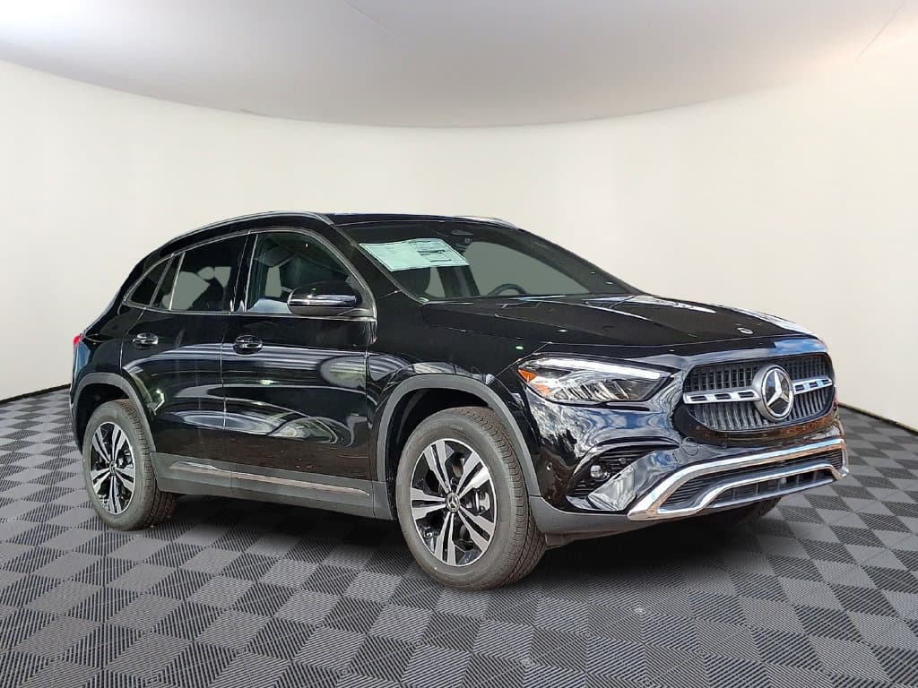 2026 Mercedes-Benz GLA GLA 250 — photo 1 of 13
