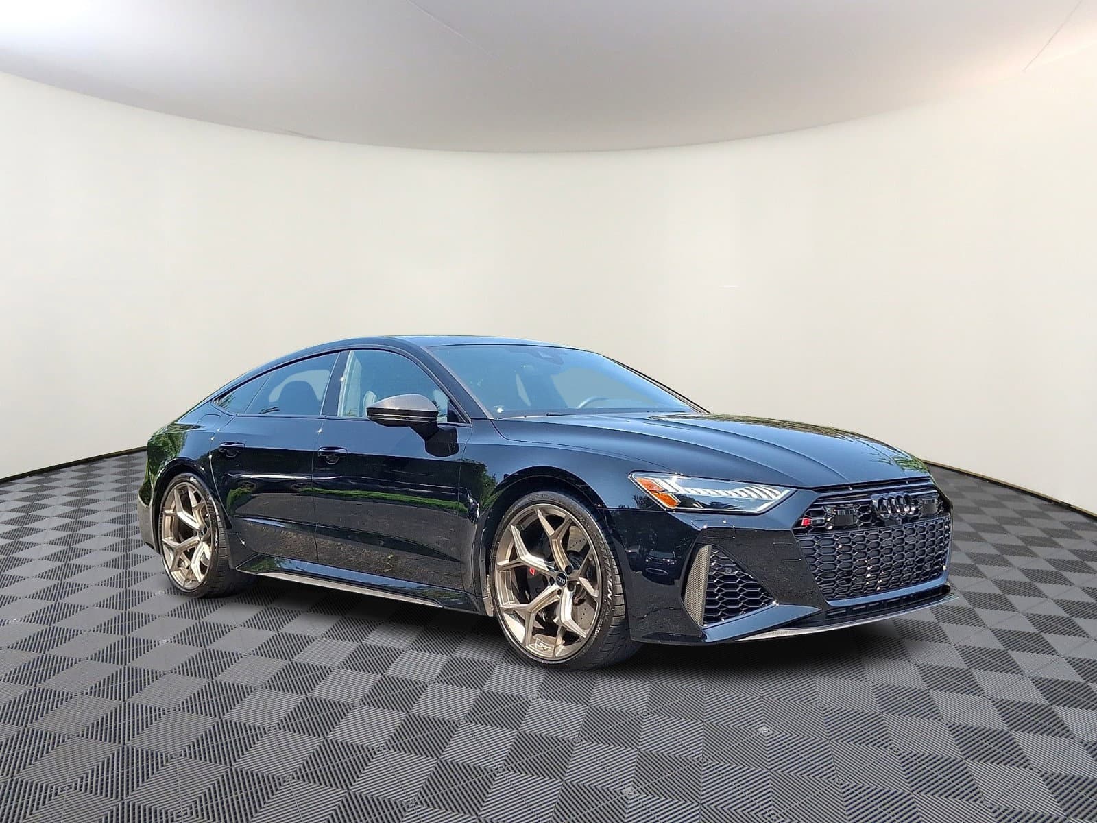 Foto de 2024 Audi RS 7 performance