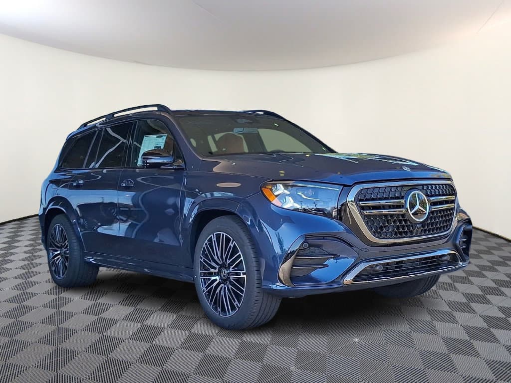 2027 Mercedes-Benz GLS GLS 450 — photo 1 of 13