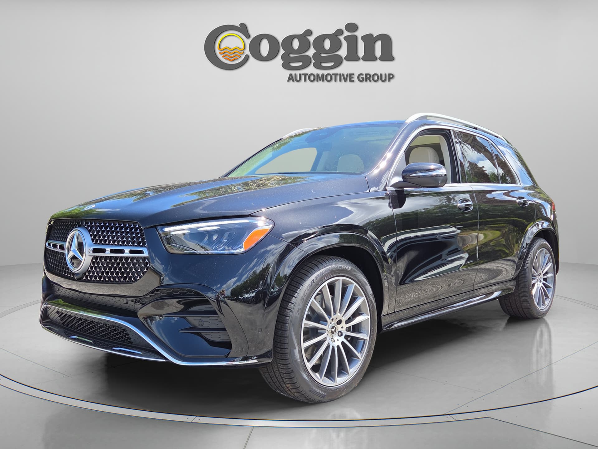 2026 Mercedes-Benz GLE Base — photo 1 of 43
