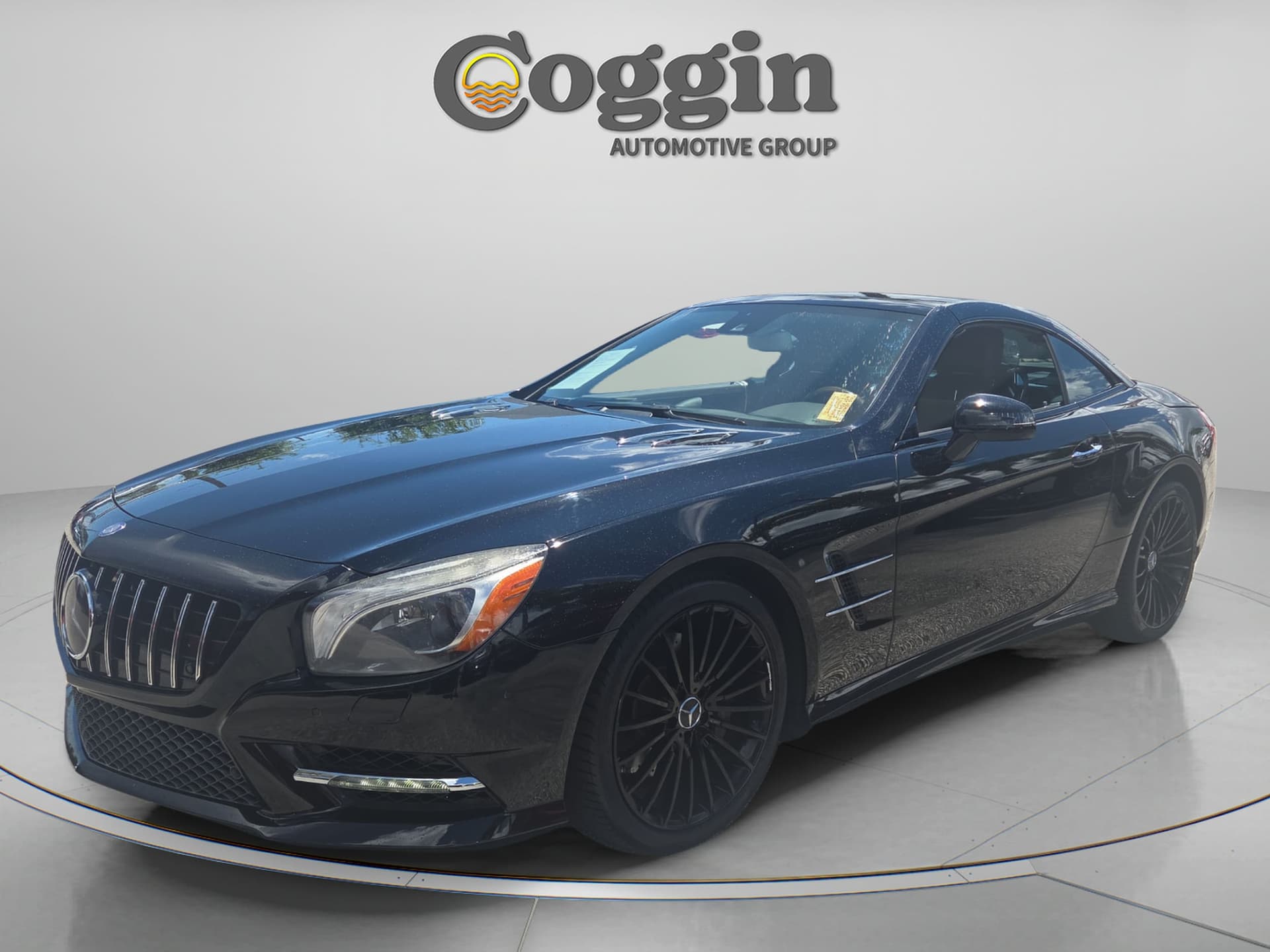 2016 Mercedes-Benz SL SL 400 — photo 1 of 39