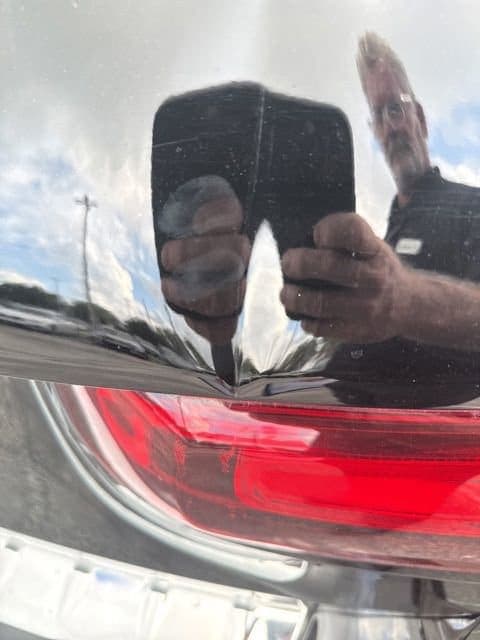 Vehicle Detail Icon