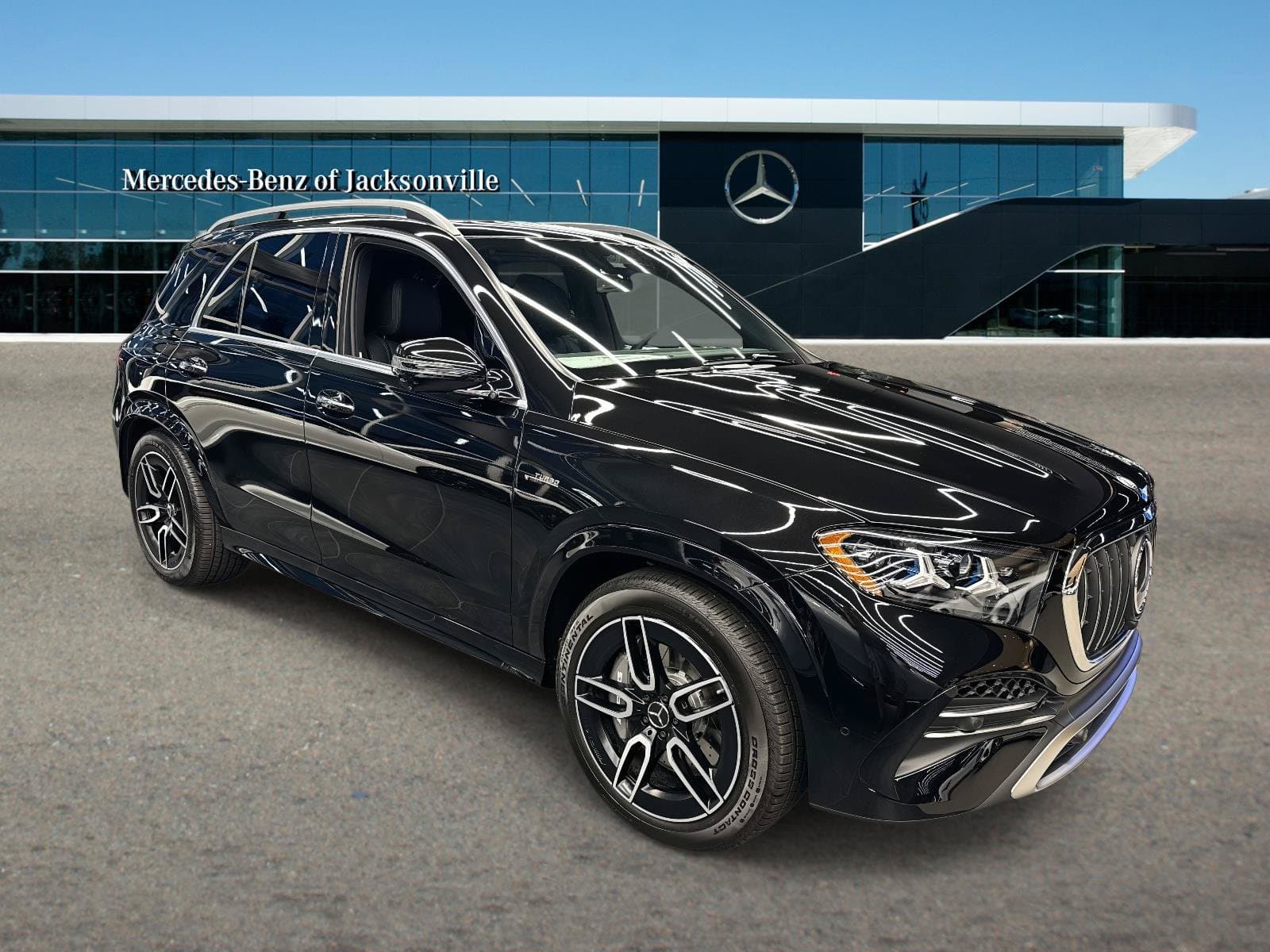2027 Mercedes-Benz GLE Base — photo 1 of 32
