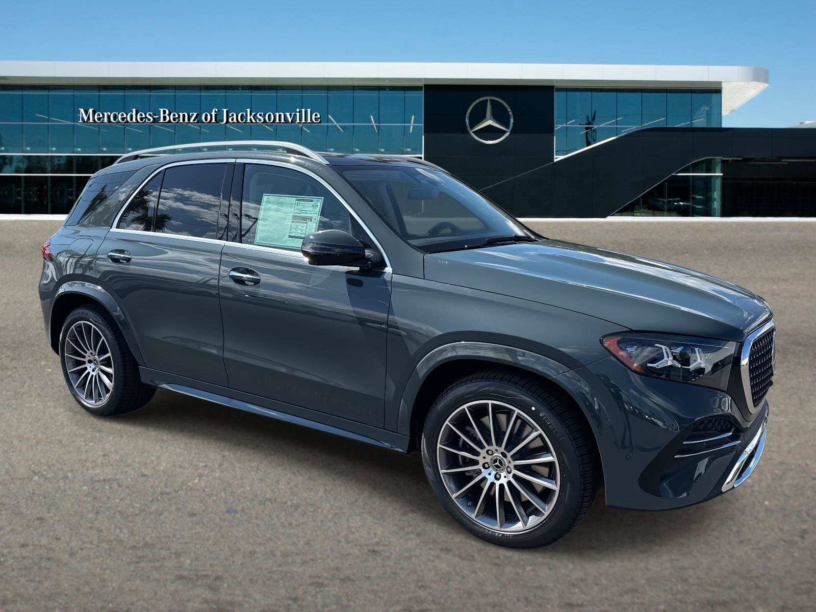 2027 Mercedes-Benz GLE Base — photo 1 of 34