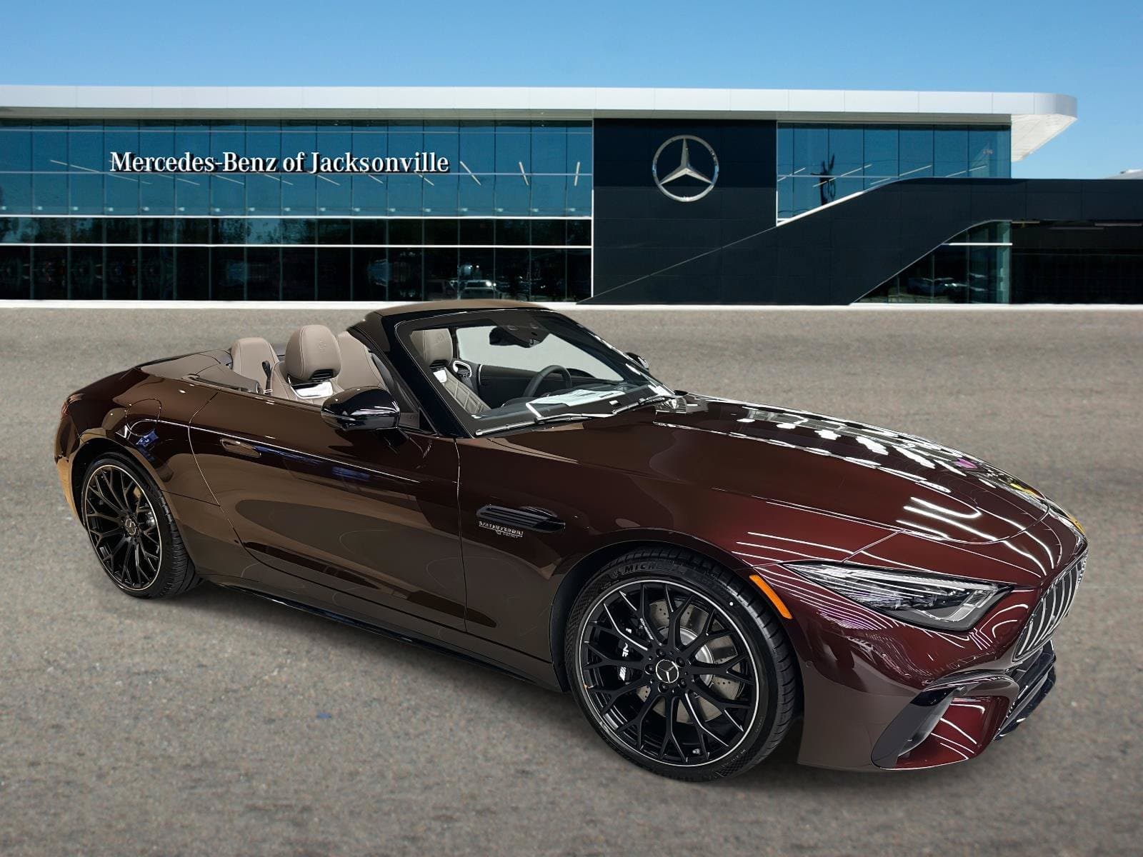 2027 Mercedes-Benz SL Base — photo 1 of 26