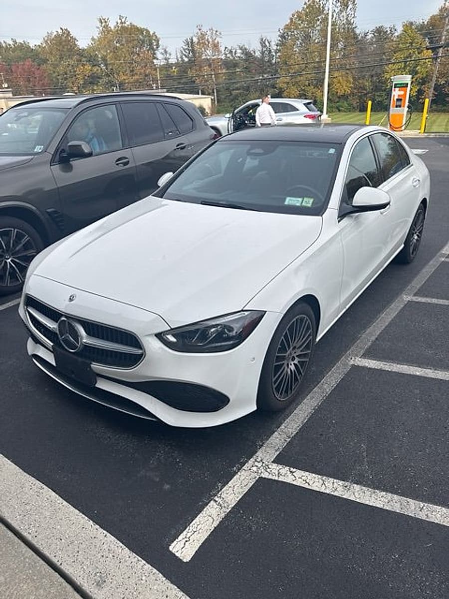 2023 Mercedes-Benz C-Class Base — photo 1 of 7