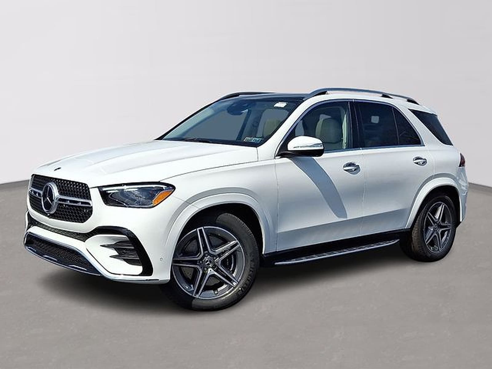 2026 Mercedes-Benz GLE Base — photo 1 of 27