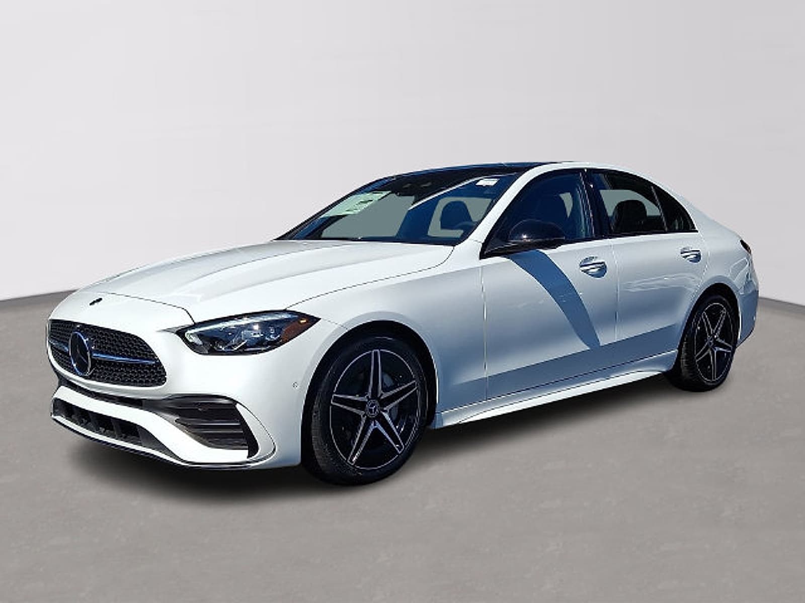 2026 Mercedes-Benz C-Class Base — photo 1 of 24