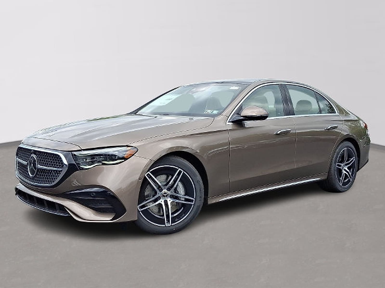 2026 Mercedes-Benz E-Class Base — photo 1 of 25