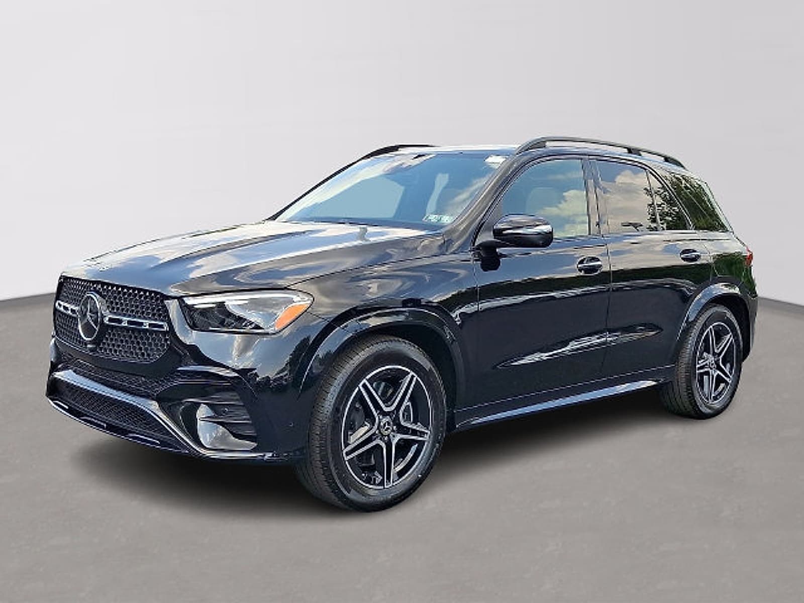 2026 Mercedes-Benz GLE Base — photo 1 of 27