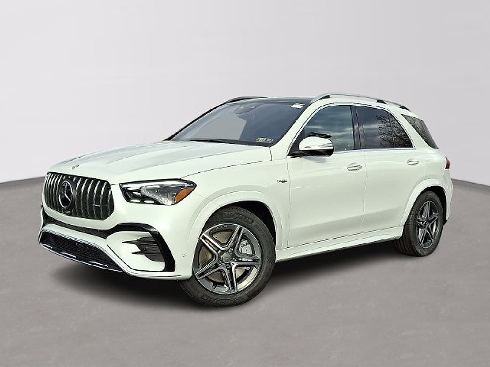 2026 Mercedes-Benz GLE Base — photo 1 of 27