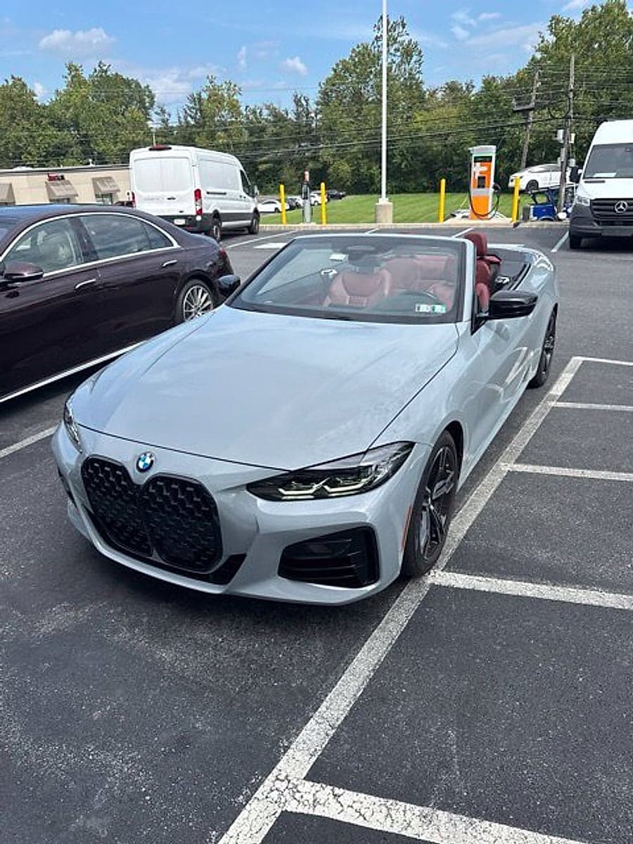 2022 BMW 4 Series M440i — photo 1 of 7