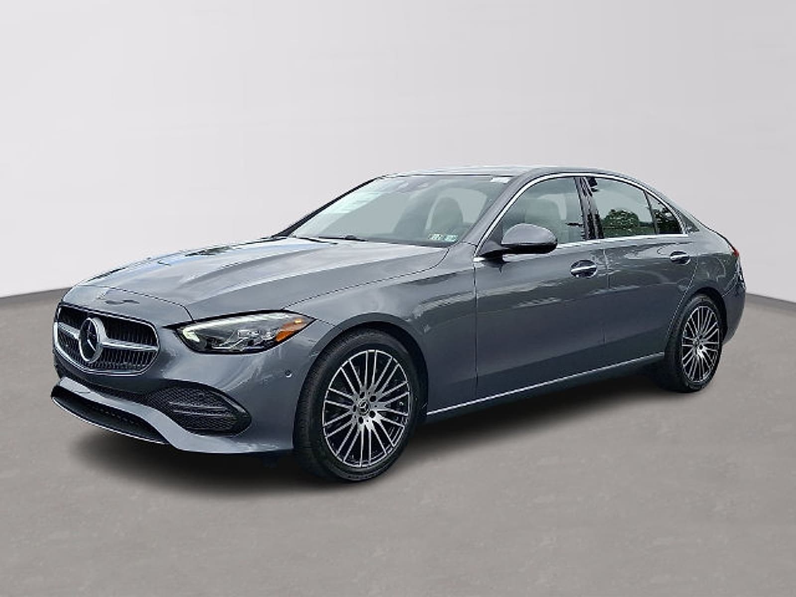 2026 Mercedes-Benz C-Class Base — photo 1 of 24