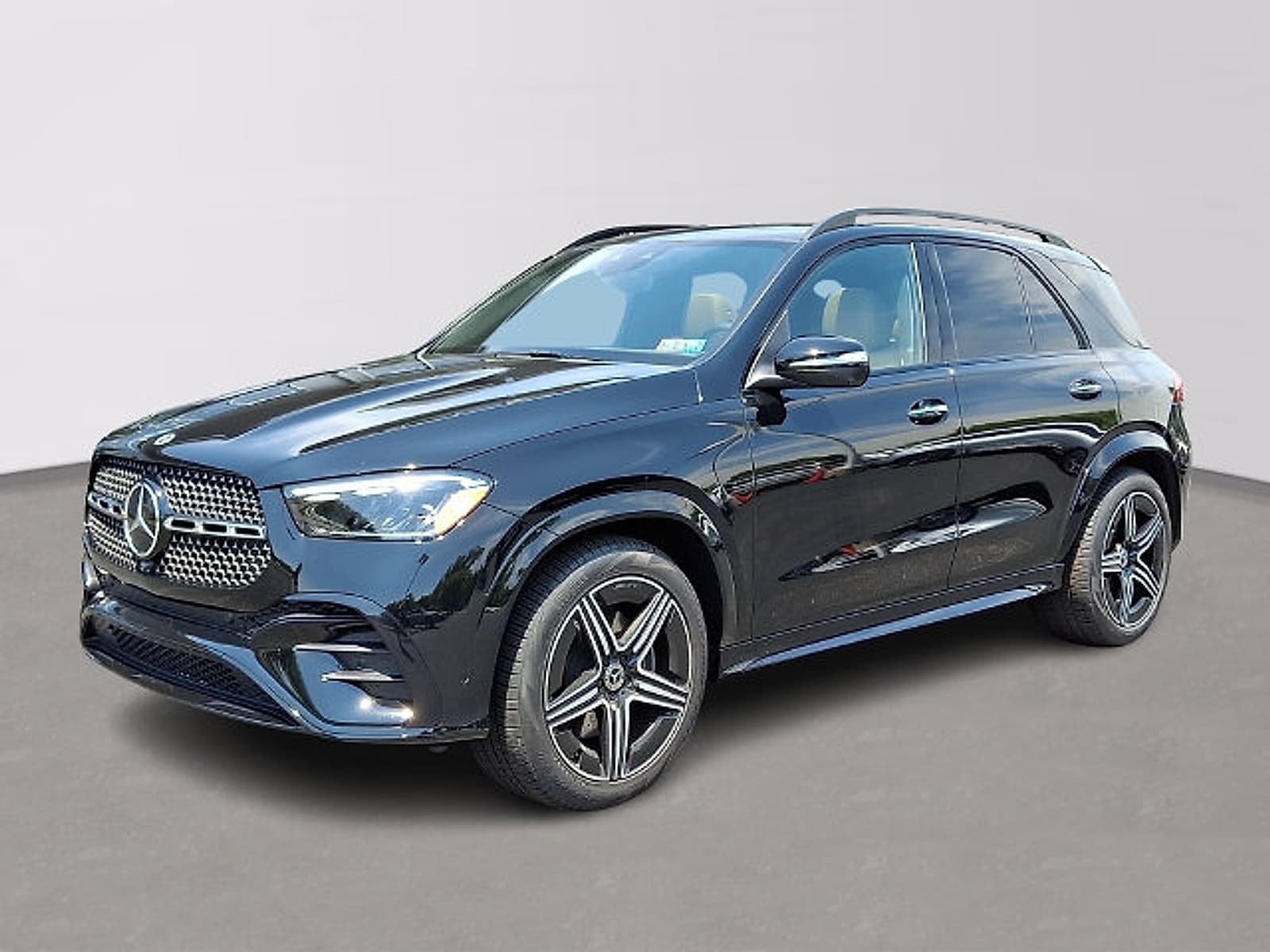 2026 Mercedes-Benz GLE Base — photo 1 of 26