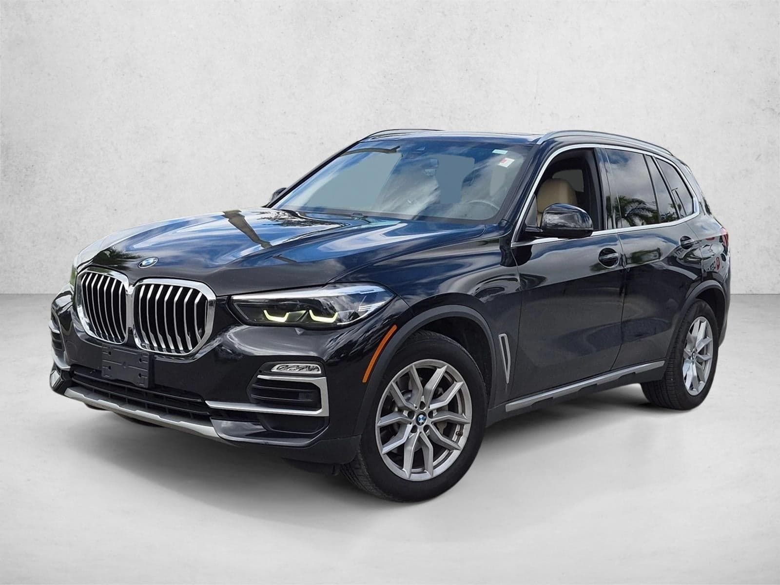 2021 BMW X5 xDrive40i — photo 1 of 15