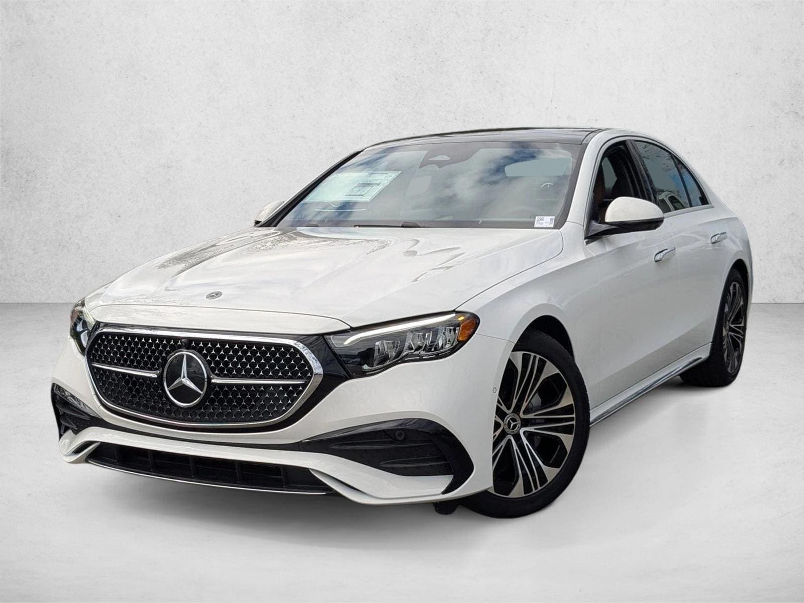 2026 Mercedes-Benz E-Class E 350 — photo 1 of 16