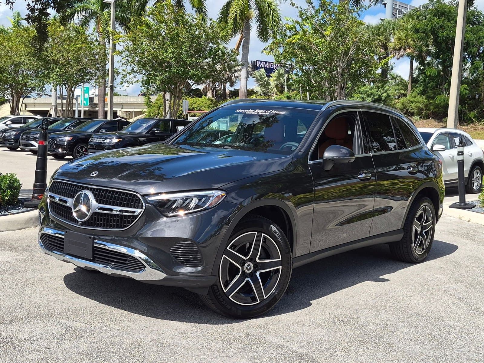 2026 Mercedes-Benz GLC Base — photo 1 of 24